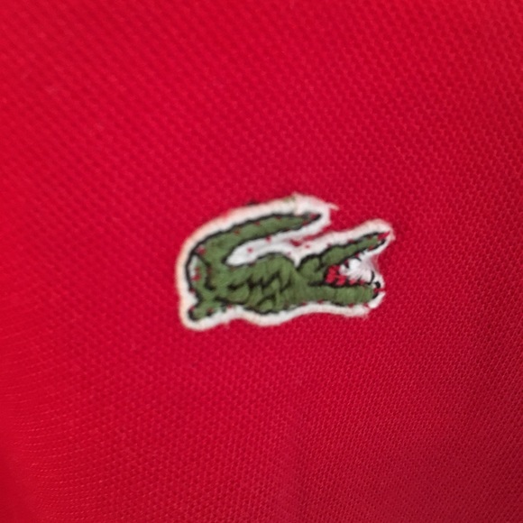 LACOSTE MENS POLO SHIRT - Picture 5 of 6